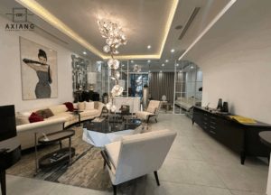 Showroom 2 Axiang Hà Nội