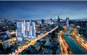 Bất động sản cao cấp tại Việt Nam