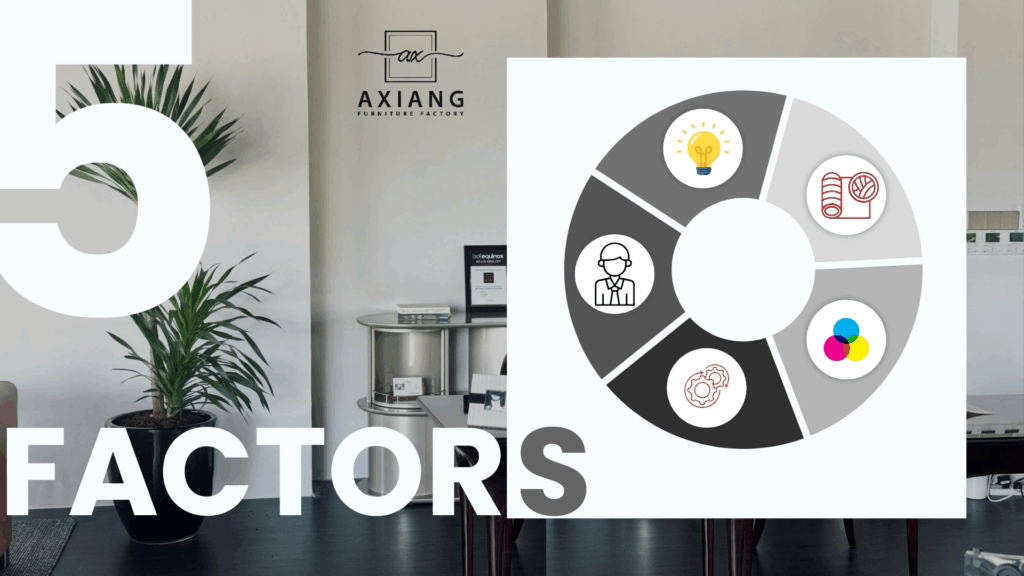 5 yếu tố tạo nên một không gian "chạm đến cảm xúc"