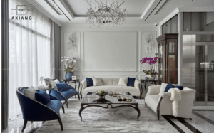 Dự án Villa GreenBay của Axiang