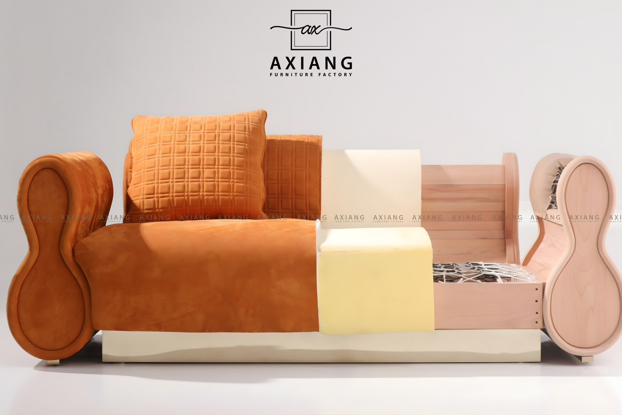 Cấu tạo sofa cao cấp