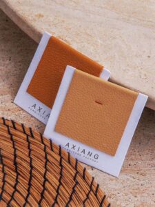 Da nhân tạo sử dụng tại Axiang