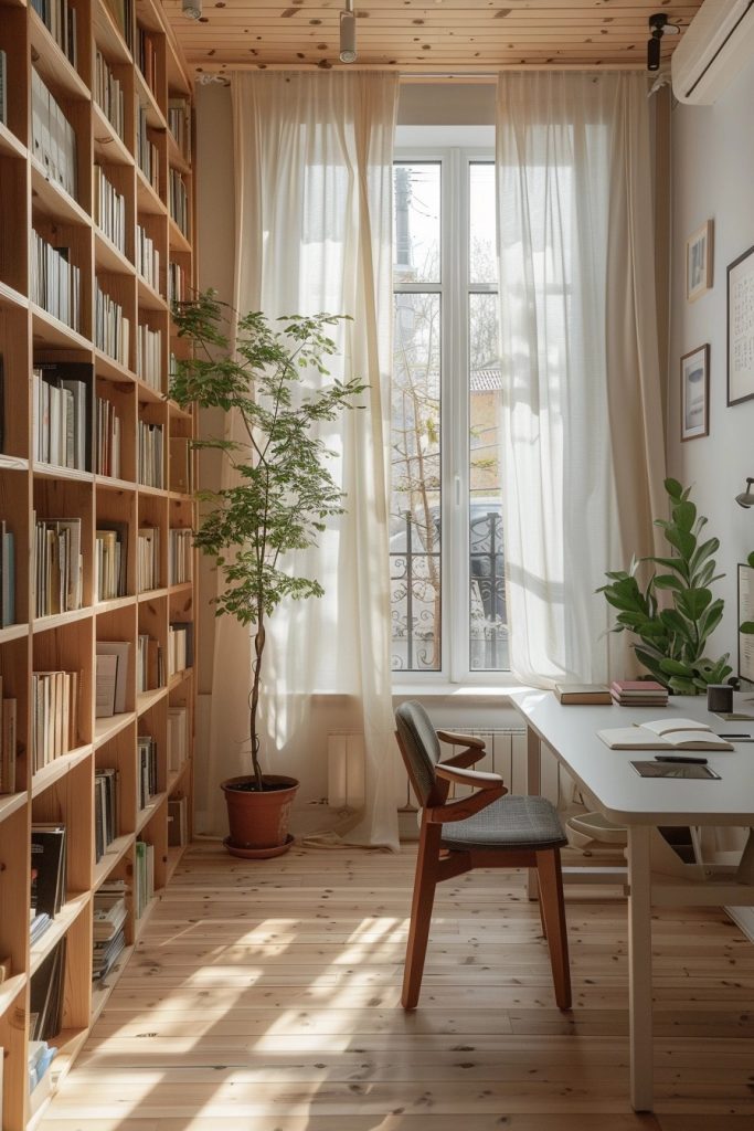 Bright and Airy Scandinavian